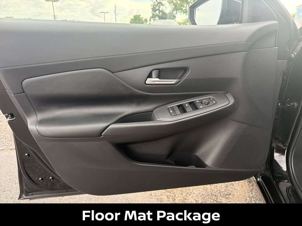 Certified 2026 Nissan Sentra S w/ Floor Mat Package FWD image 12