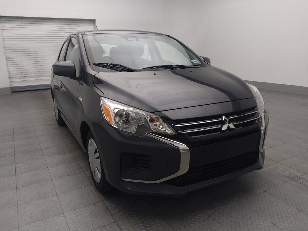 Used 2024 Mitsubishi Mirage ES FWD image 13