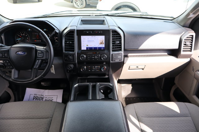 Used 2019 Ford F150 XLT w/ Equipment Group 302A Luxury AWD/4WD image 36