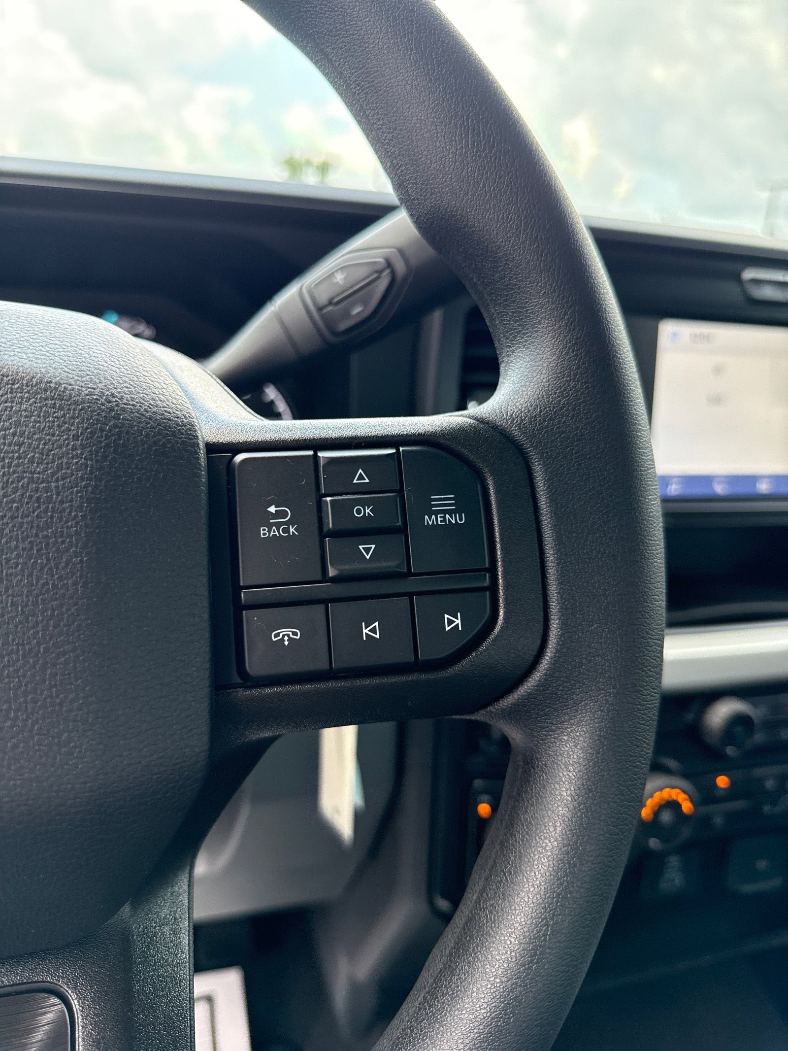 New 2025 Ford F250 XL w/ STX Appearance Package image 13