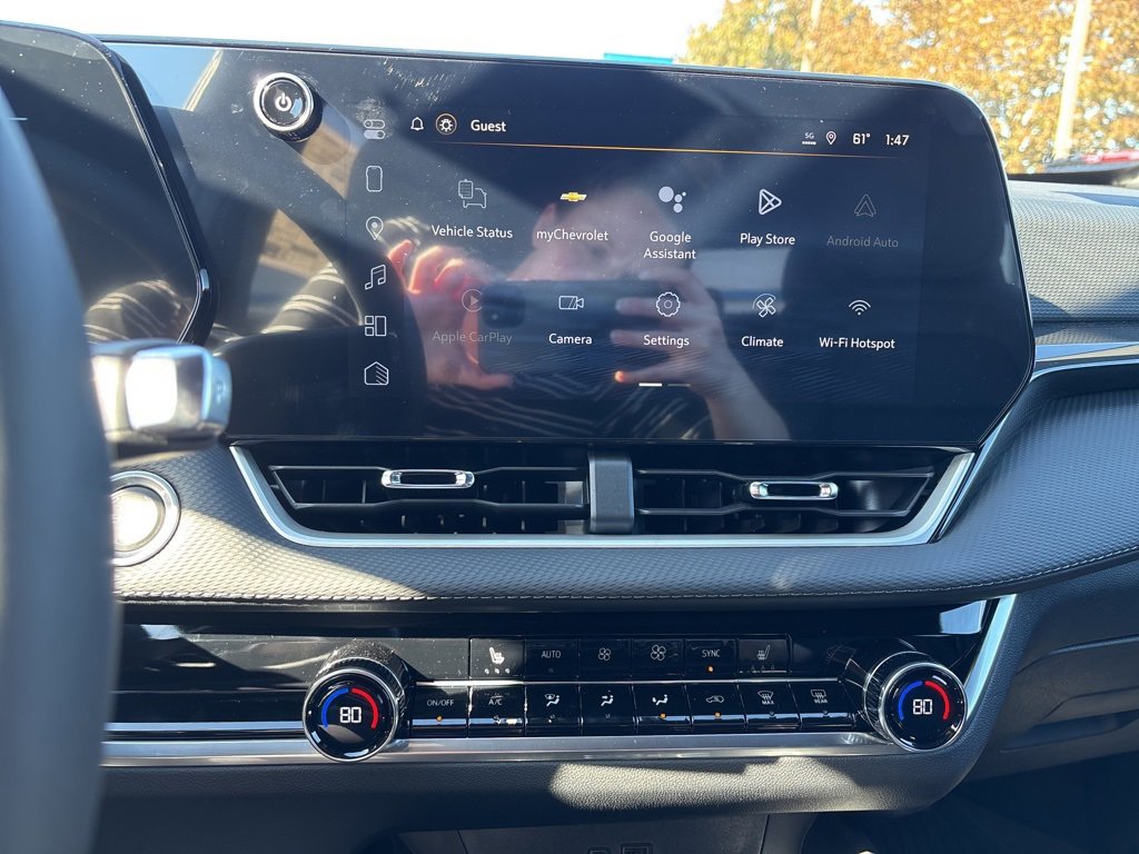 New 2026 Chevrolet Equinox LT w/ Convenience Package II image 15