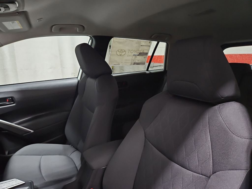 New 2026 Toyota Corolla Cross LE image 11