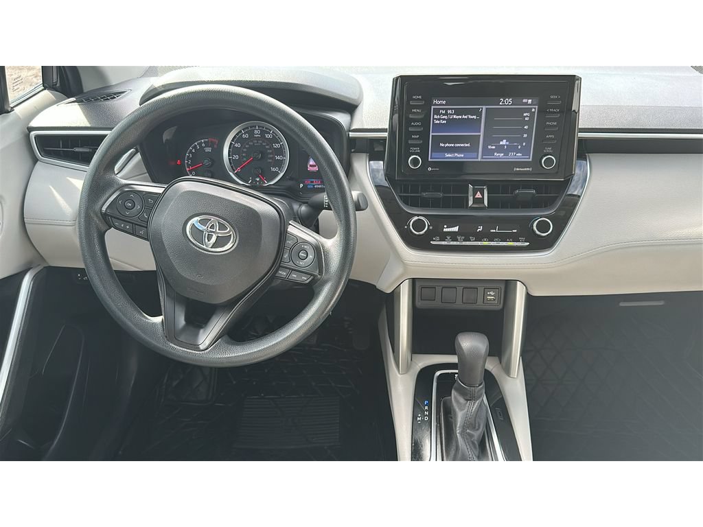 Used 2022 Toyota Corolla Cross L FWD image 19