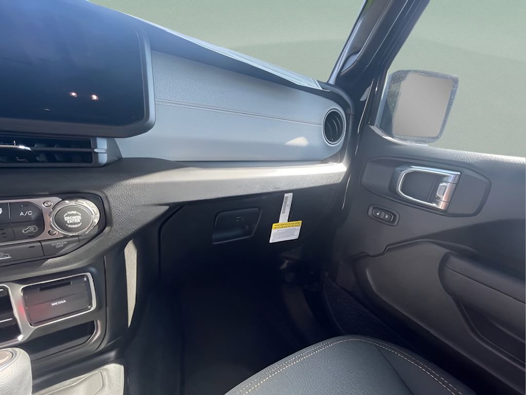 New 2025 Jeep Wrangler Sport S image 11