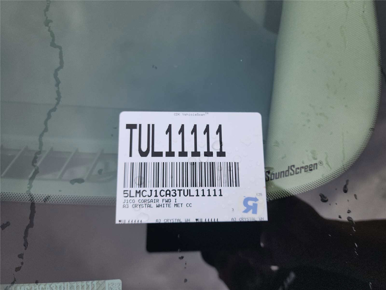 New 2026 Lincoln Corsair Premiere image 11