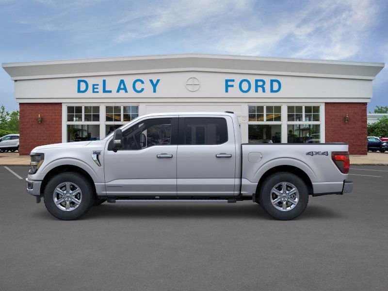 New 2025 Ford F150 XLT w/ Equipment Group 302A MID image 4