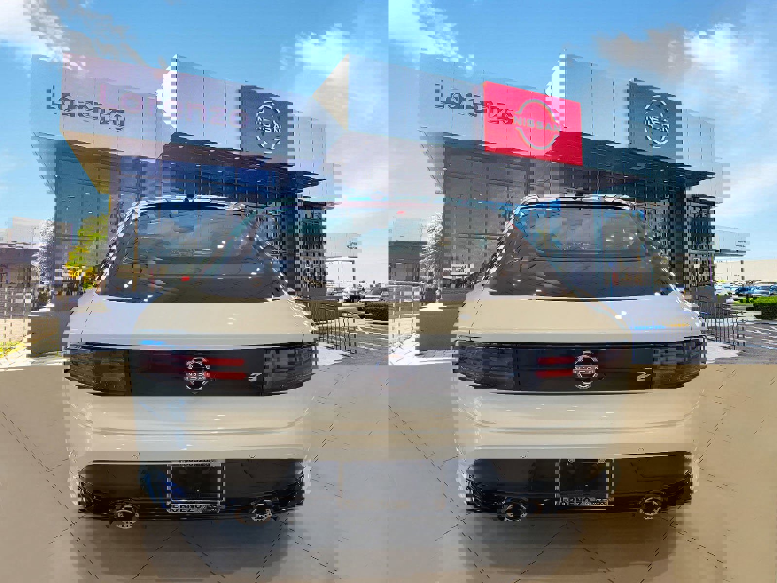 New 2026 Nissan Z Sport w/ Floor Mat Package image 5