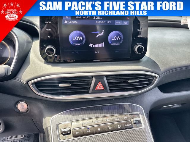 Used 2022 Hyundai Santa Fe XRT AWD/4WD image 27