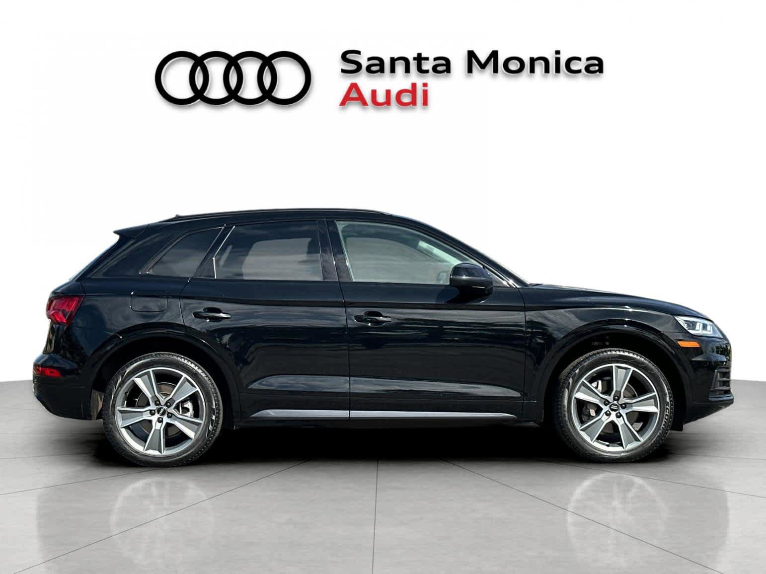 Used 2019 Audi Q5 2.0T Premium Plus w/ Premium Plus Package AWD/4WD image 8