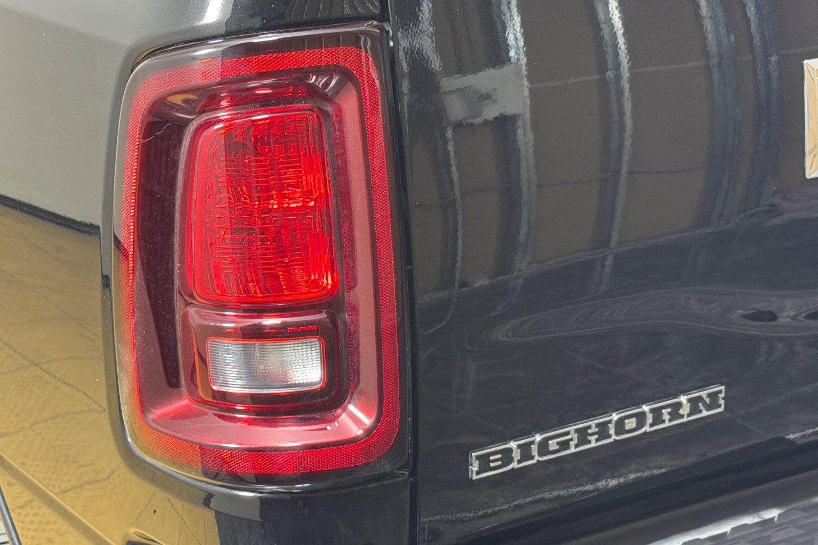 Used 2026 RAM 2500 Big Horn AWD/4WD image 26
