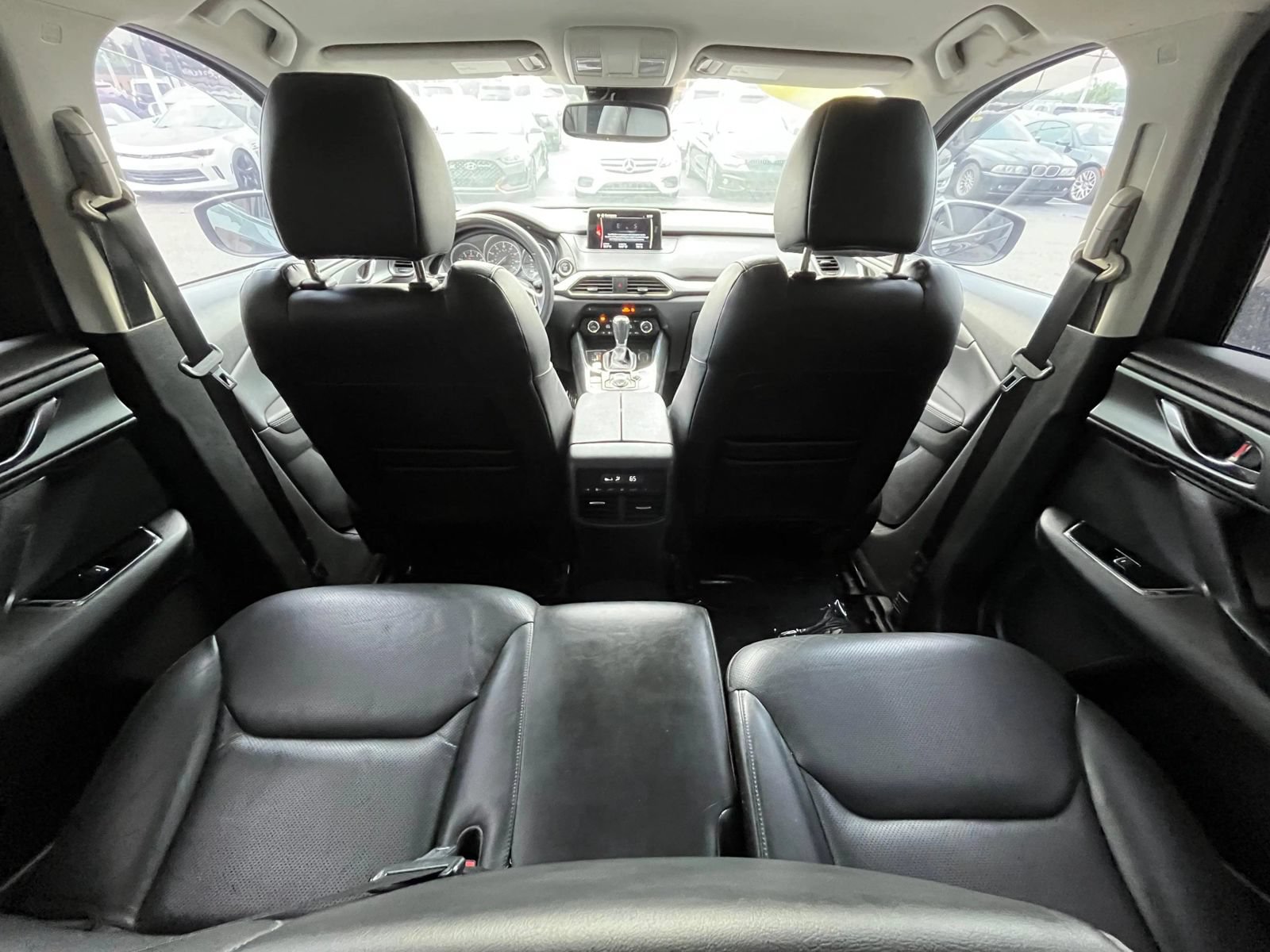 Used 2018 MAZDA CX-9 Touring FWD image 31