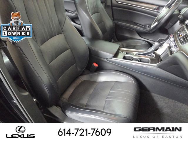 Used 2018 Honda Accord EX-L image 30