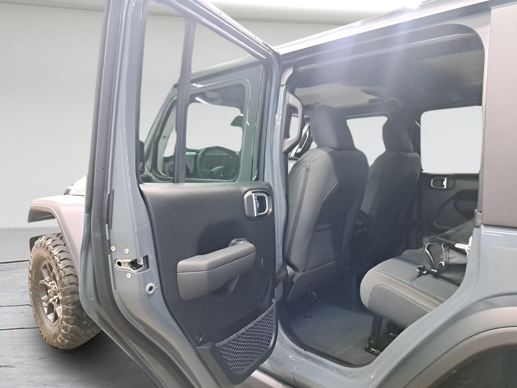New 2026 Jeep Wrangler Unlimited Sport AWD/4WD image 11