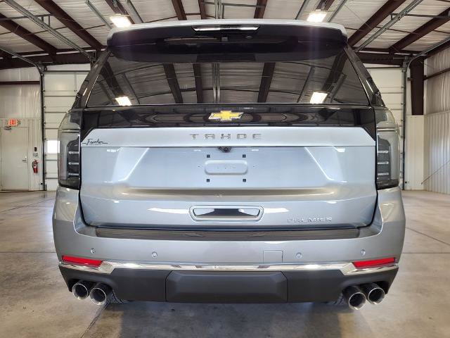 New 2026 Chevrolet Tahoe Premier w/ Sun And Tow Package image 4
