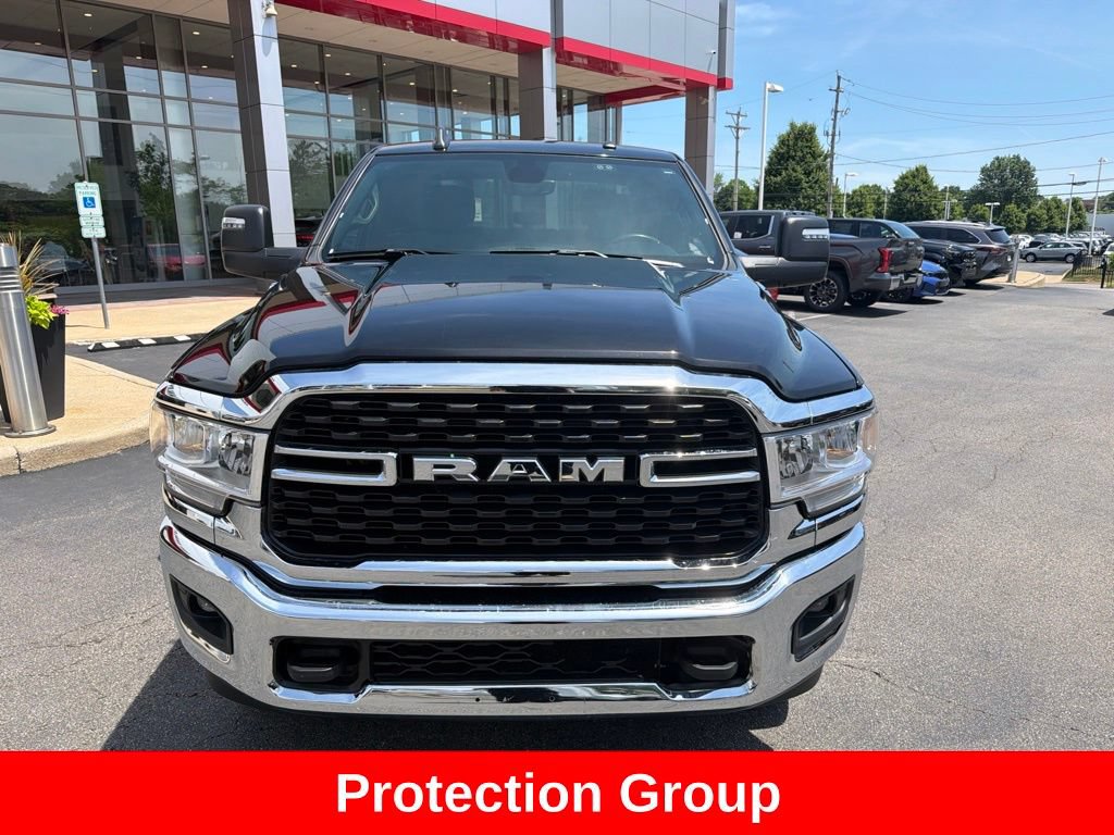 Used 2024 RAM 2500 Big Horn w/ Bed Utility Group AWD/4WD image 12
