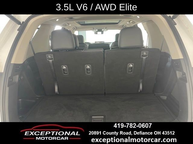 Used 2023 Honda Pilot Elite image 47