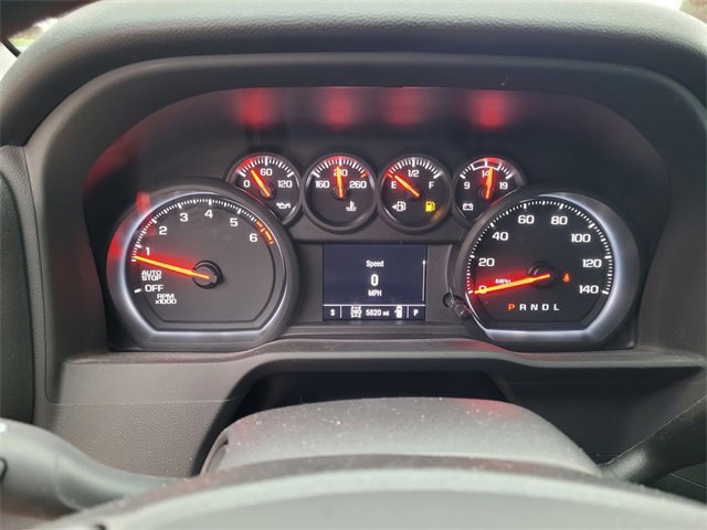 New 2025 Chevrolet Silverado 1500 Custom image 21