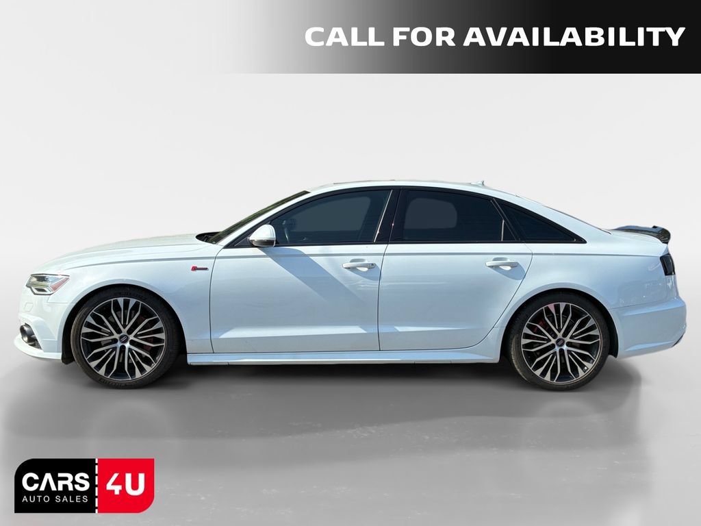 Used 2017 Audi A6 3.0T Premium Plus w/ Driver Assistance Package AWD/4WD image 4