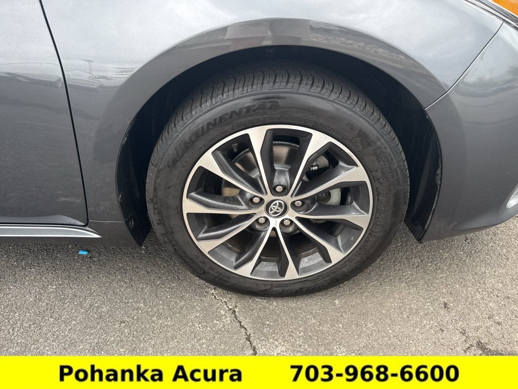 Used 2017 Toyota Avalon XLE Premium FWD image 27