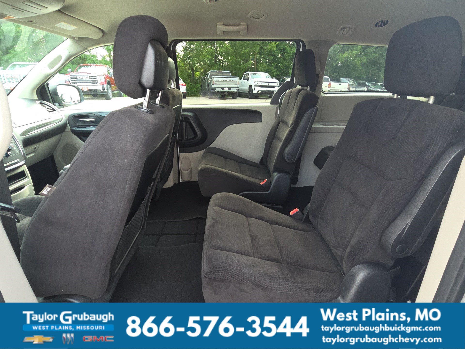 Used 2014 Dodge Grand Caravan SE w/ Quick Order Package 29E SE FWD image 27