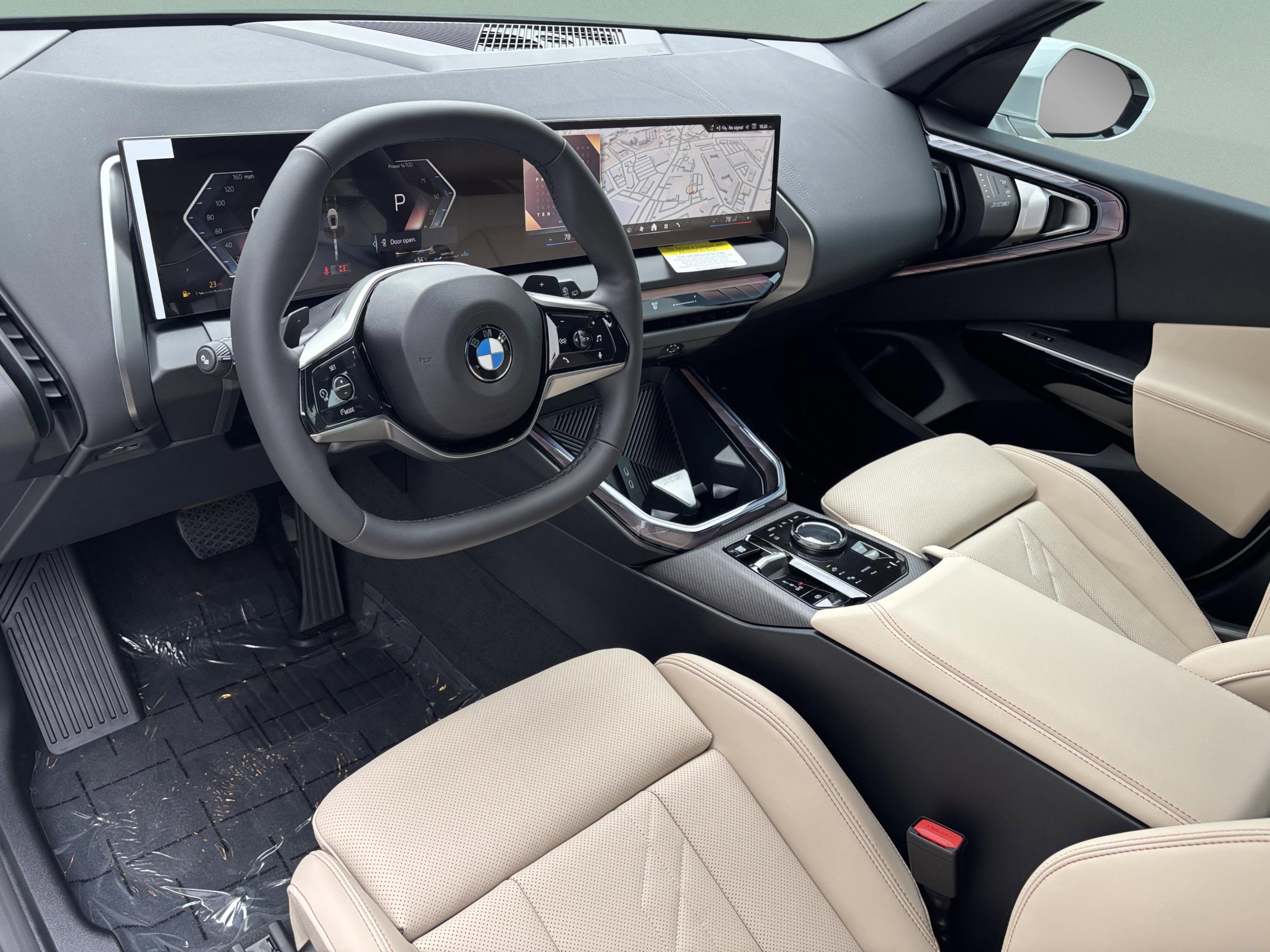 Used 2026 BMW X3 xDrive30 w/ Convenience Package image 21