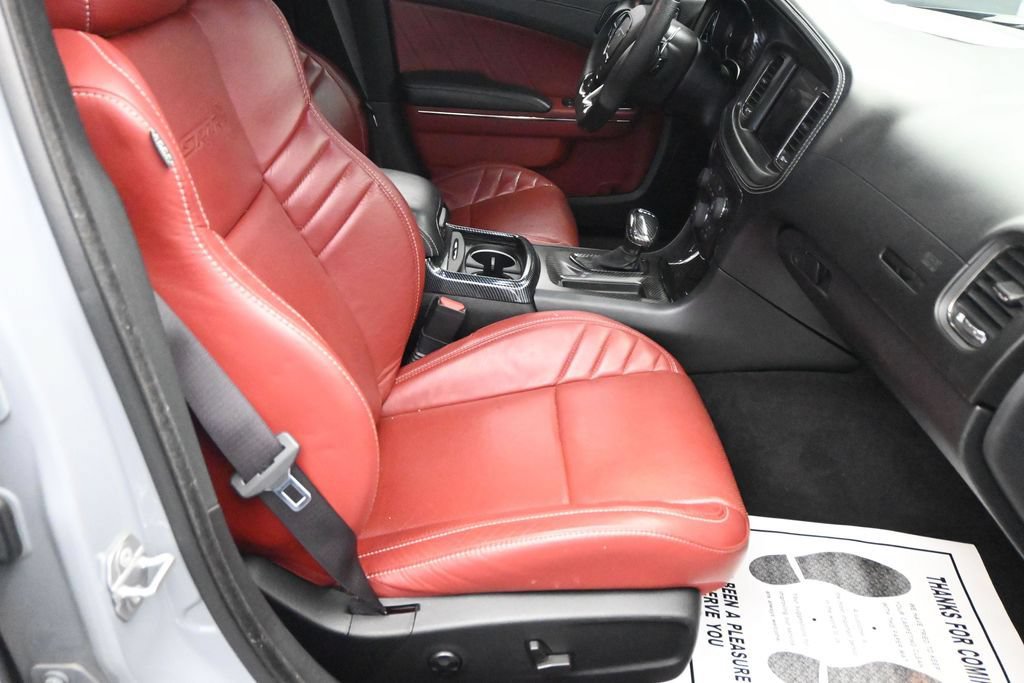 Used 2021 Dodge Charger SRT Hellcat w/ Harman/Kardon Audio Group RWD image 13