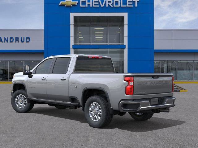 New 2026 Chevrolet Silverado 2500 LT image 3