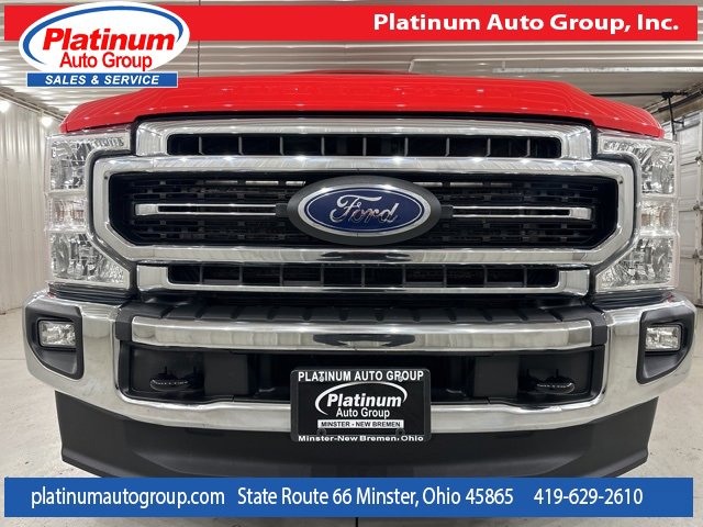 Used 2022 Ford F250 Lariat w/ Lariat Value Package image 45