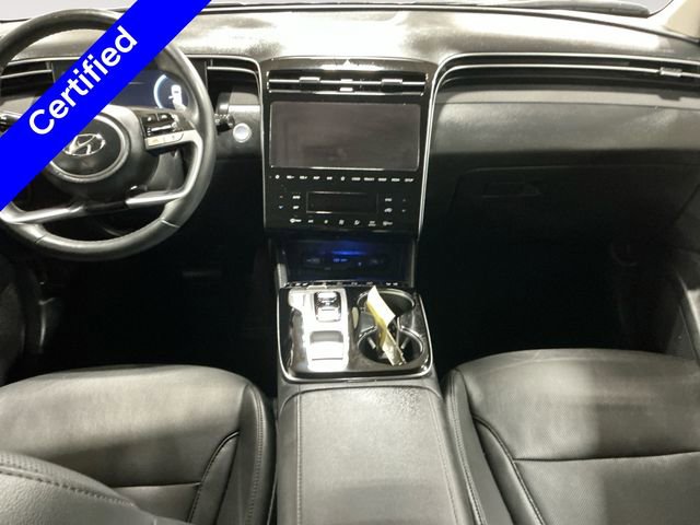 Certified 2023 Hyundai Tucson Limited AWD/4WD image 11