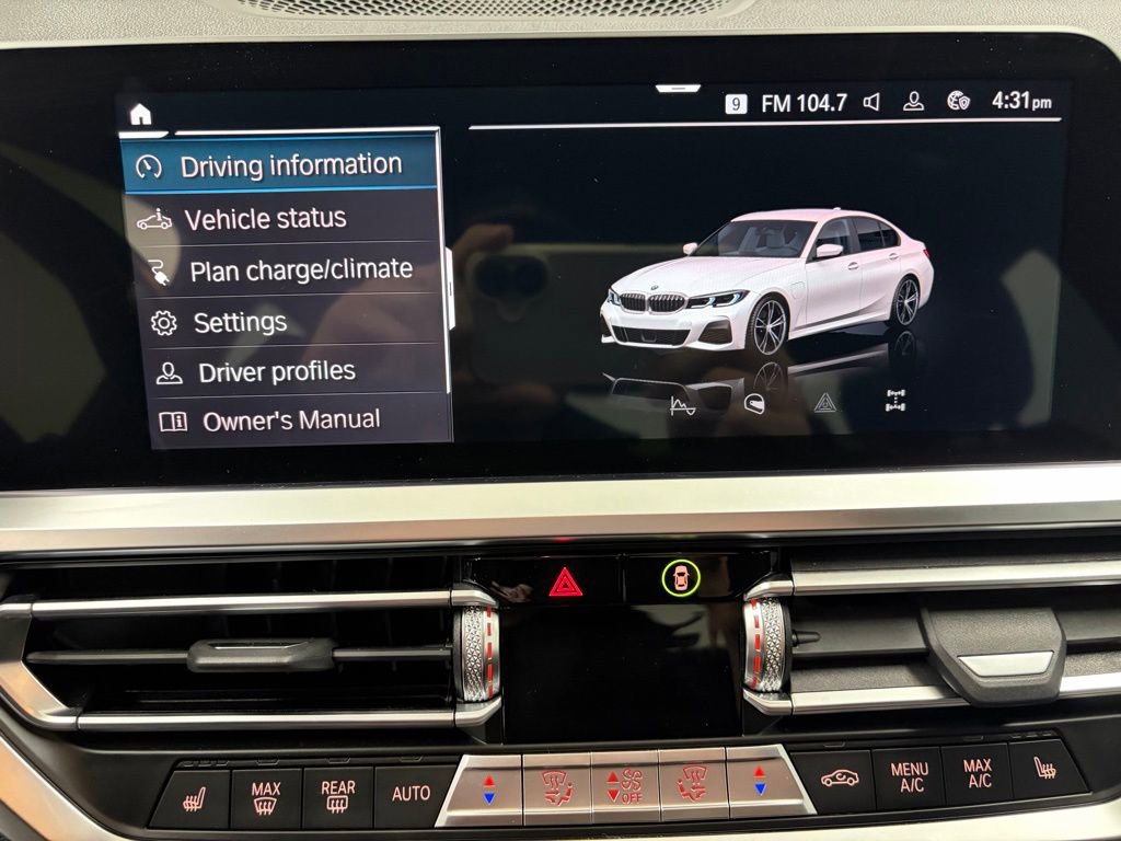 Used 2021 BMW 330e xDrive w/ Executive Package image 30