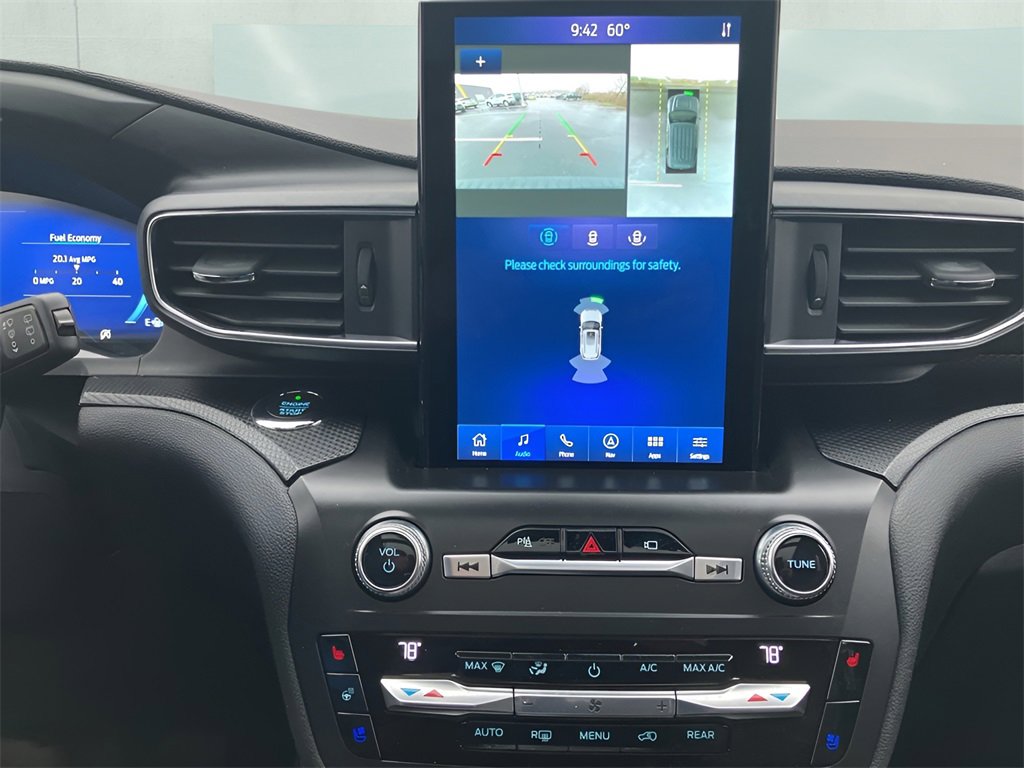 Used 2020 Ford Explorer ST w/ Premium Technology Package image 24