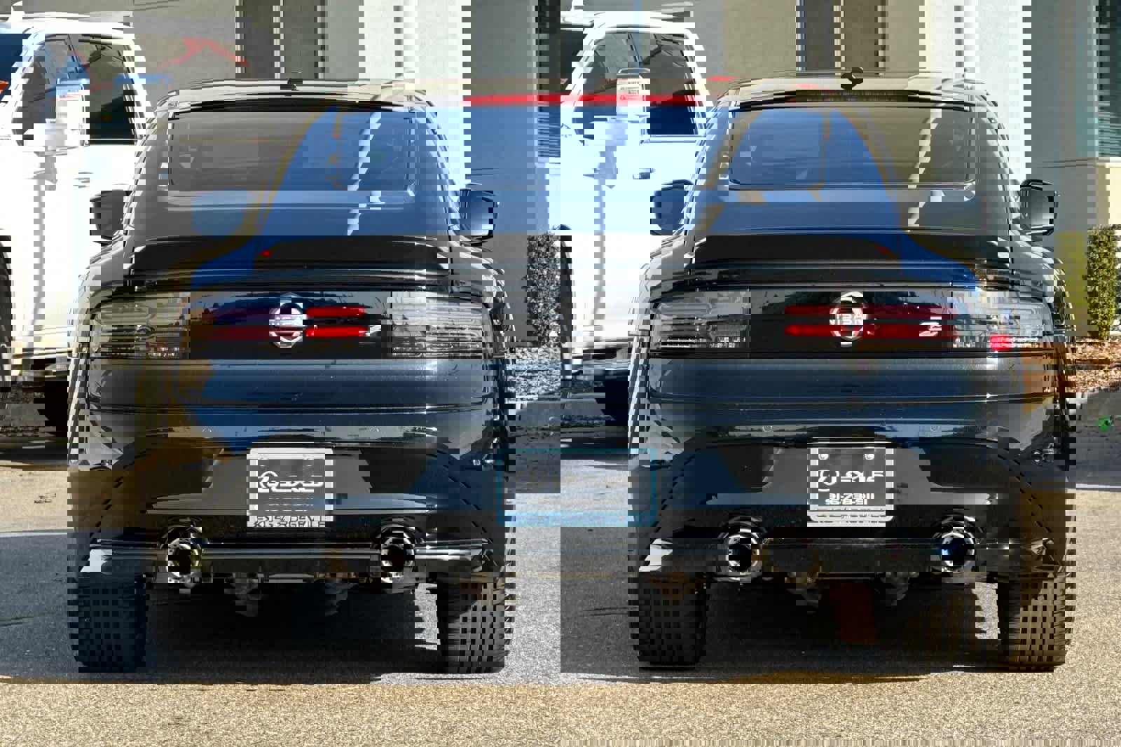 Used 2024 Nissan Z Performance w/ Floor Mat Package image 6