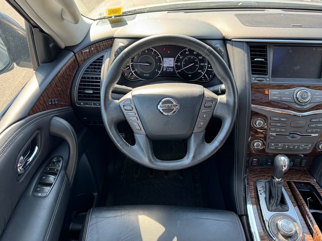 Used 2018 Nissan Armada SL w/ Premium Package image 13