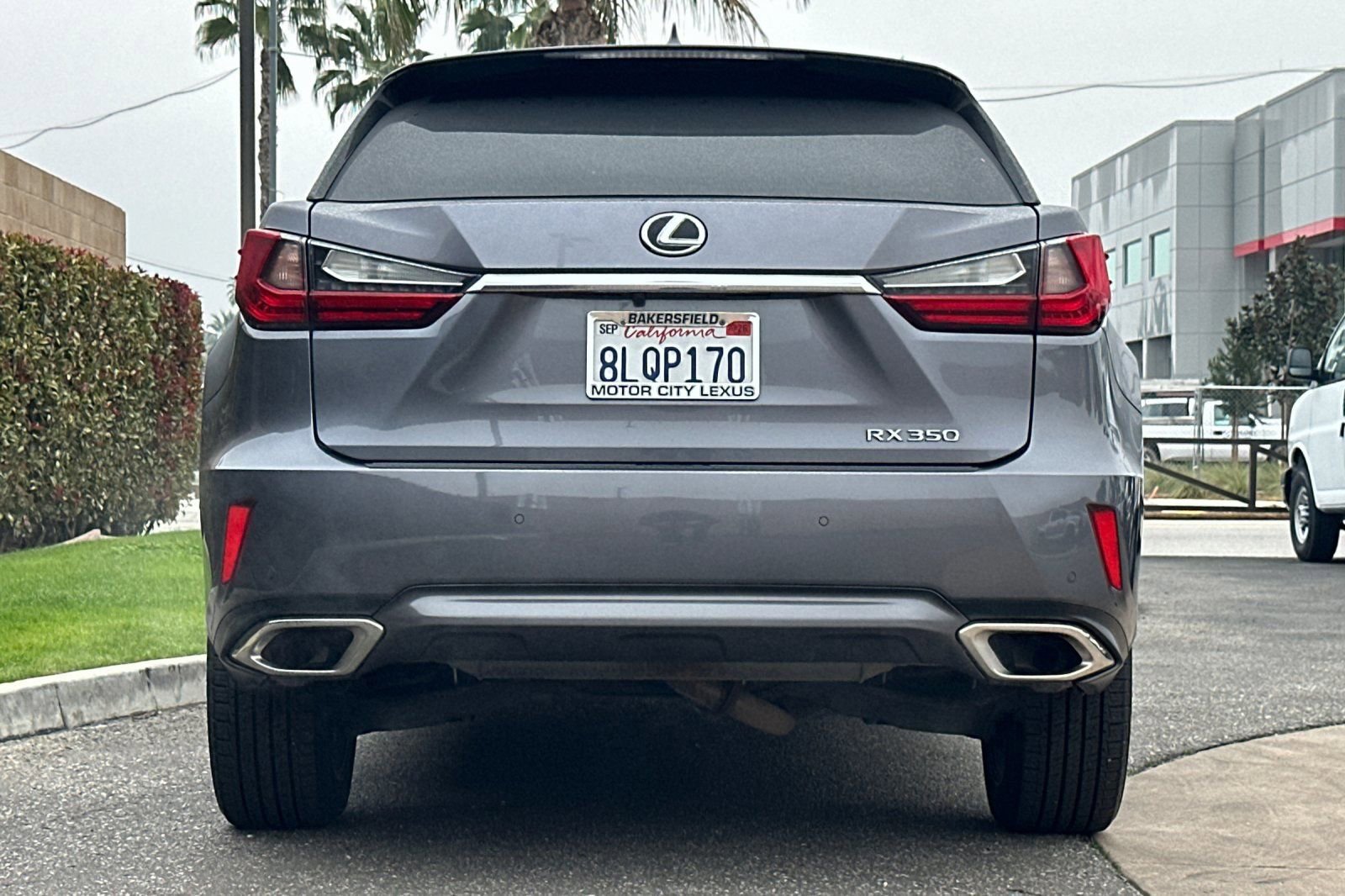 Used 2019 Lexus RX 350 FWD image 5