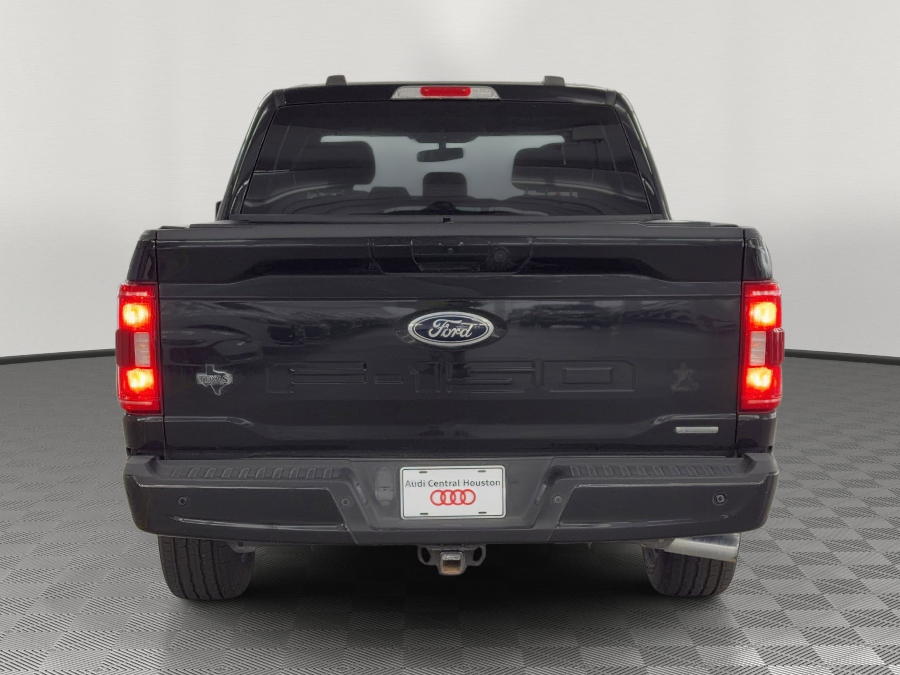 Used 2021 Ford F150 XLT w/ Equipment Group 302A High RWD image 10