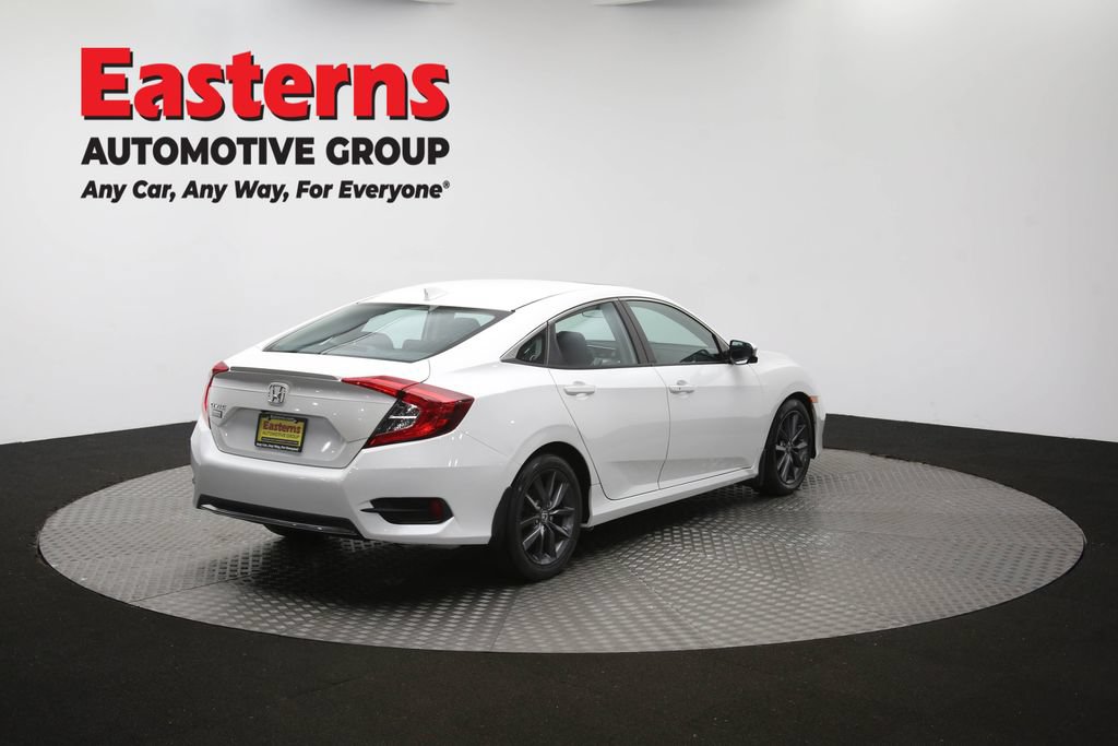 Used 2020 Honda Civic EX image 40