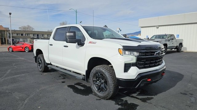 Used 2023 Chevrolet Silverado 1500 LT Trail Boss