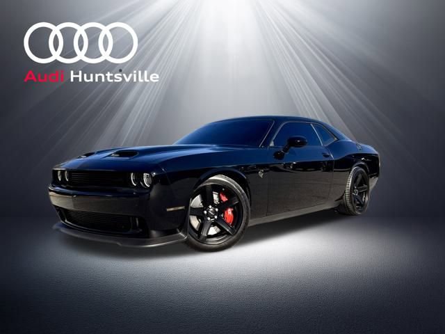 Used 2022 Dodge Challenger SRT Hellcat w/ Plus Package image 1