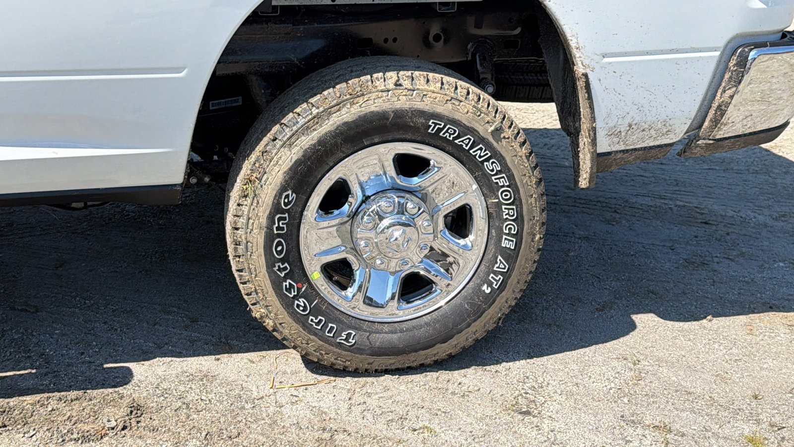 New 2026 RAM 2500 Tradesman AWD/4WD image 12