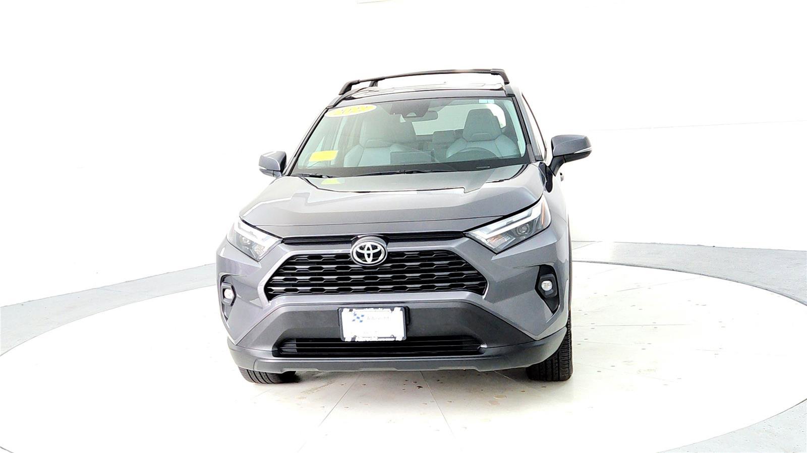 Certified 2022 Toyota RAV4 XLE Premium image 8