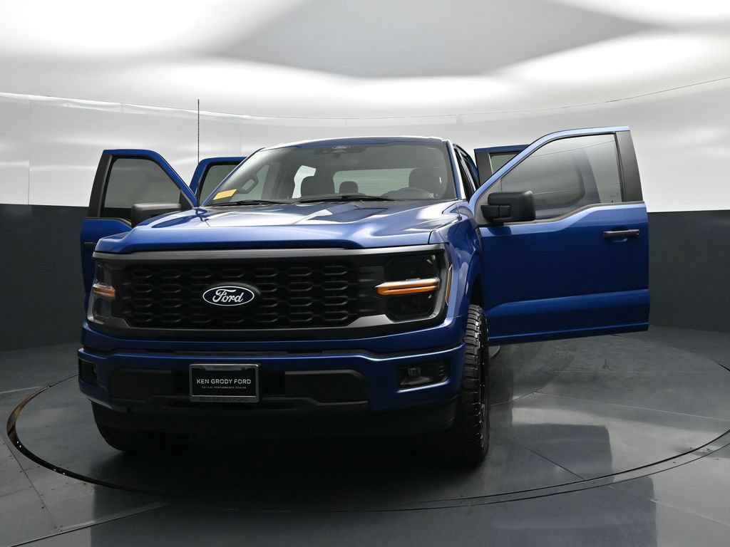 Used 2024 Ford F150 STX RWD image 24