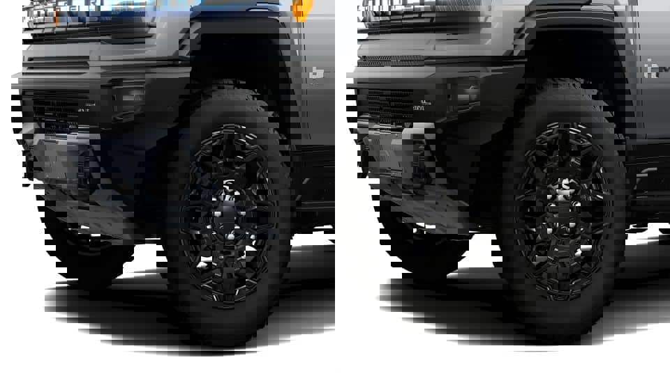 New 2026 GMC Hummer EV SUV image 55