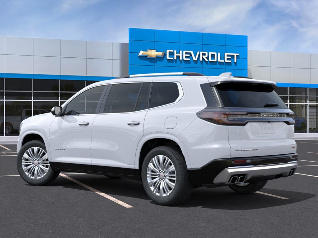 New 2027 GMC Acadia Denali AWD/4WD image 3