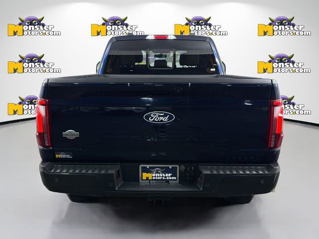 Used 2024 Ford F150 King Ranch w/ FX4 Off-Road Package image 6