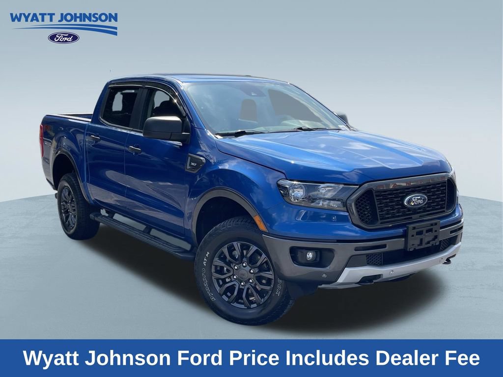 Used 2019 Ford Ranger XLT w/ Equipment Group 302A Luxury