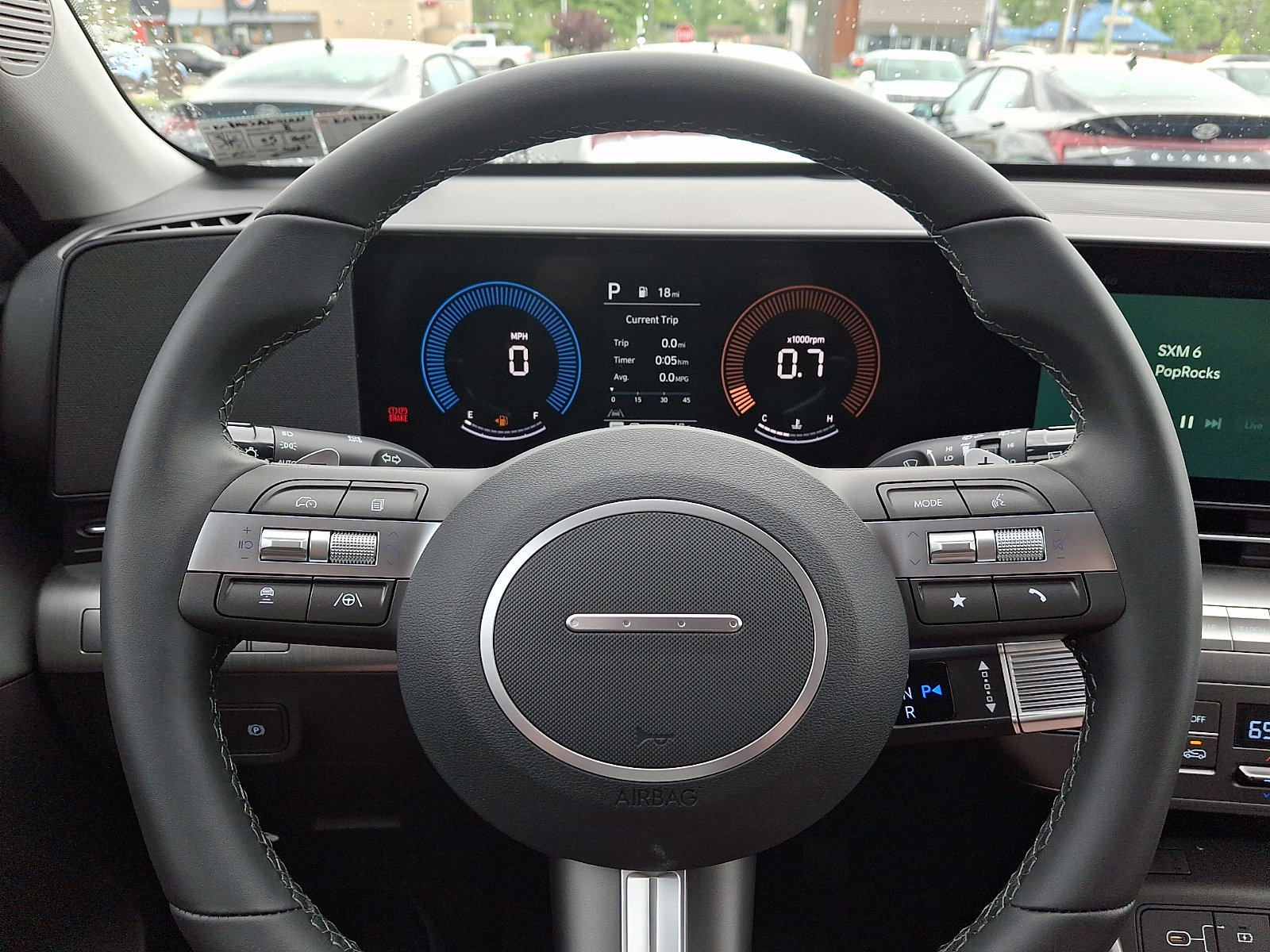 New 2026 Hyundai Kona SEL Premium FWD image 10