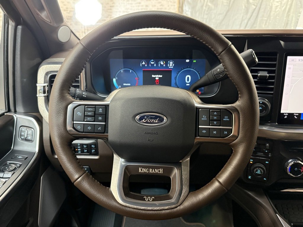 New 2026 Ford F250 King Ranch image 20