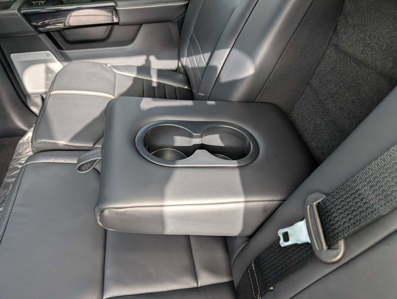 New 2025 Ford F150 Lightning Platinum w/ Dark Elements Package image 19