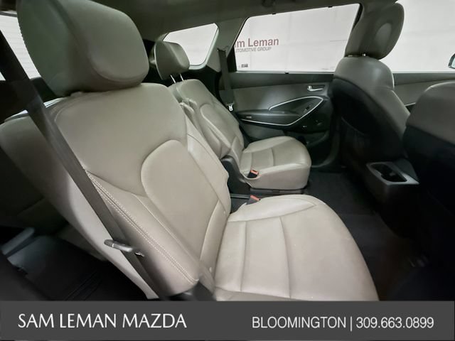 Used 2018 Hyundai Santa Fe Limited FWD image 28