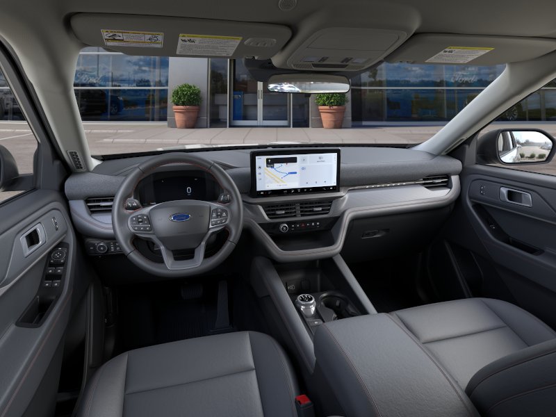 New 2026 Ford Explorer Active w/ Active Comfort Package AWD/4WD image 33